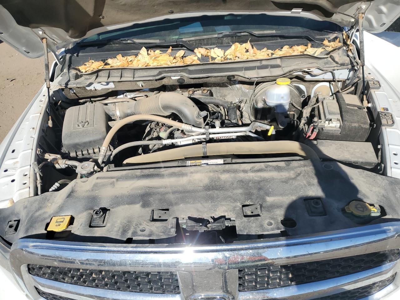 2022 RAM 1500 CLASSIC TRADESMAN VIN:3C6RR7KTXNG174603