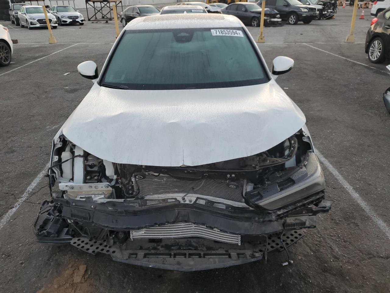 2024 ACURA INTEGRA A-SPEC TECH VIN:19UDE4H64RA027875