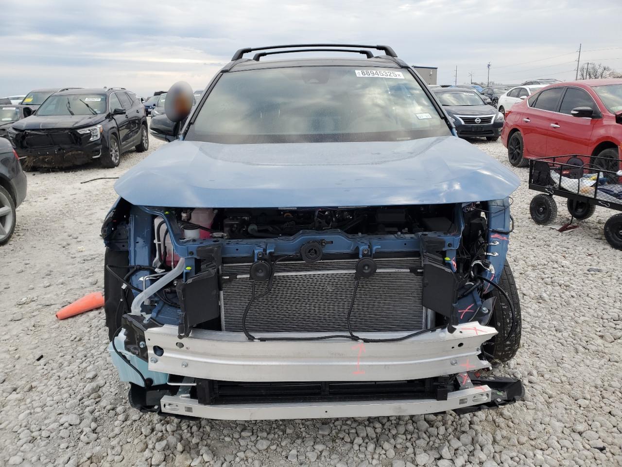 2024 TOYOTA RAV4 XSE VIN:4T3E6RFV2RU166816