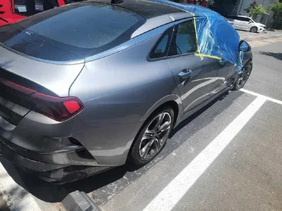 2021 Kia K5 VIN: