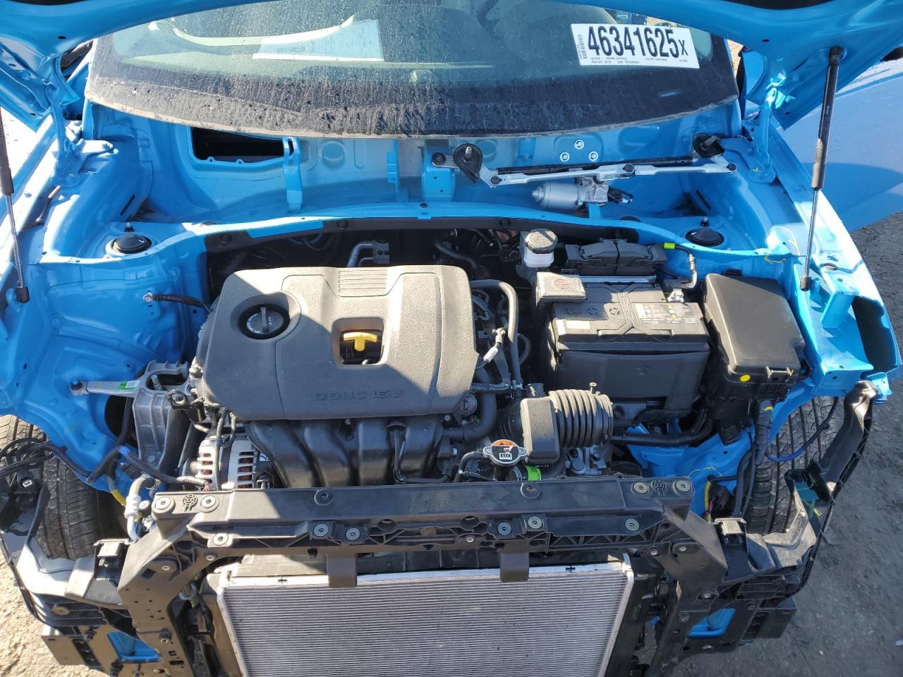 2024 KIA SOUL EX VIN:KNDJ33AU2R7228701