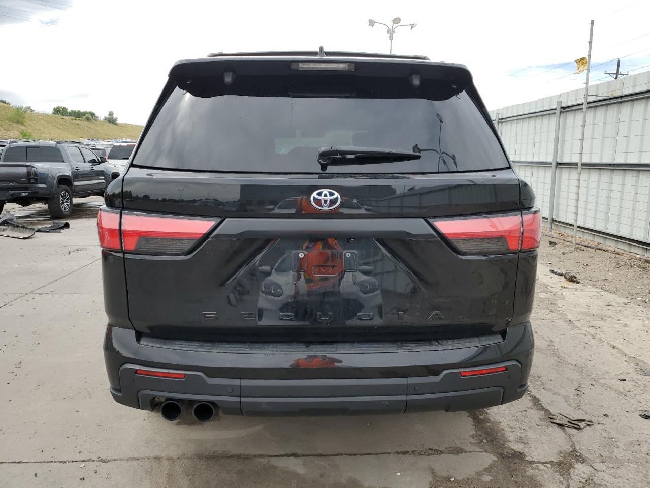 2023 TOYOTA SEQUOIA SR5 VIN:7SVAAABA2PX013739