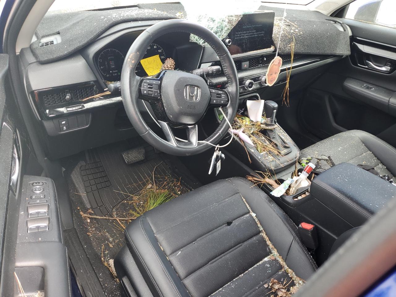 2023 HONDA CR-V EXL VIN:7FARS3H74PE001639