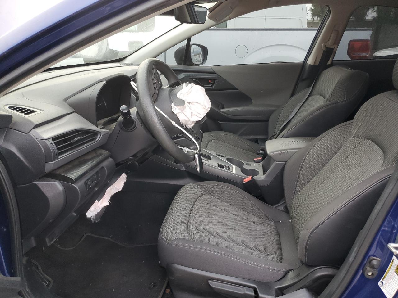 2024 SUBARU CROSSTREK PREMIUM VIN:JF2GUADC5RH215211