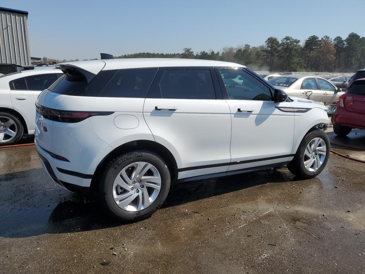 2023 LAND ROVER RANGE ROVER EVOQUE R-DYNAMIC S VIN:SALZT2FX1PH211632