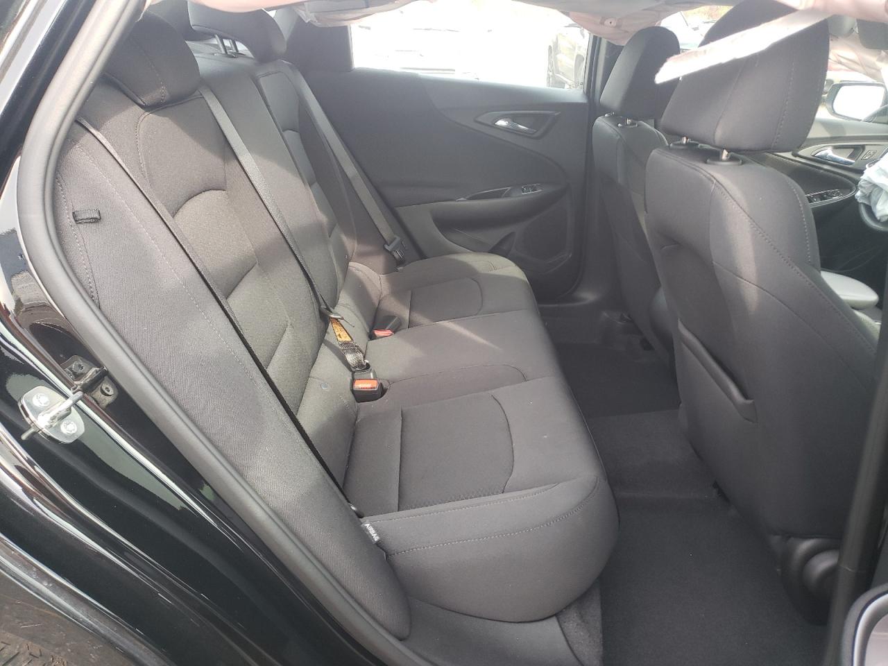 2023 CHEVROLET MALIBU LS VIN:1G1ZB5ST2PF118489