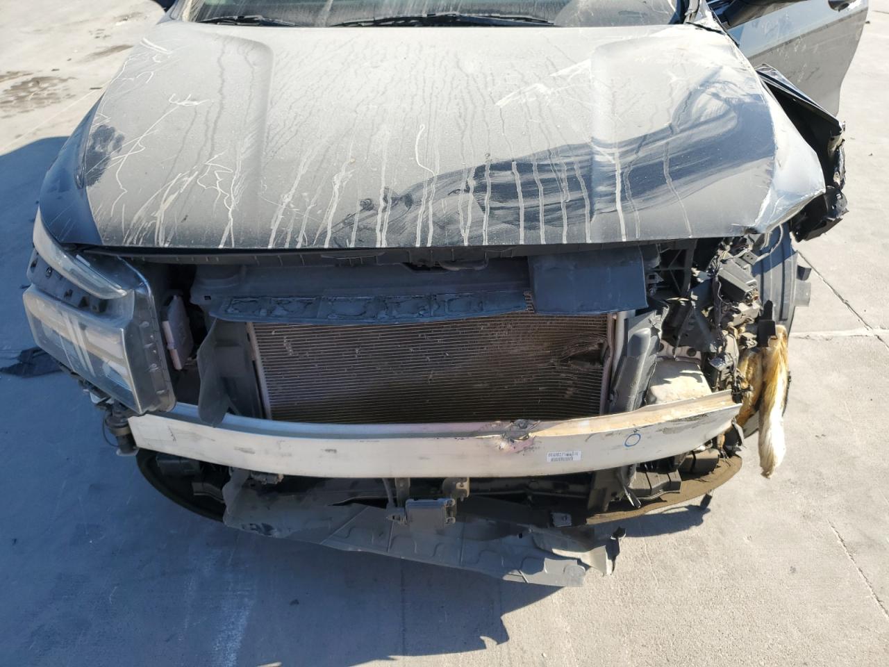2022 HYUNDAI SANTA FE SEL VIN:5NMS24AJ3NH479085