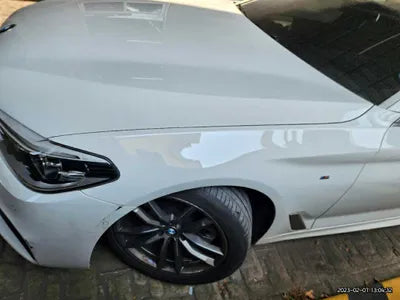 2019 BMW 520 WBAJF3104KBJ09214 VIN:WBAJF3104KBJ09214