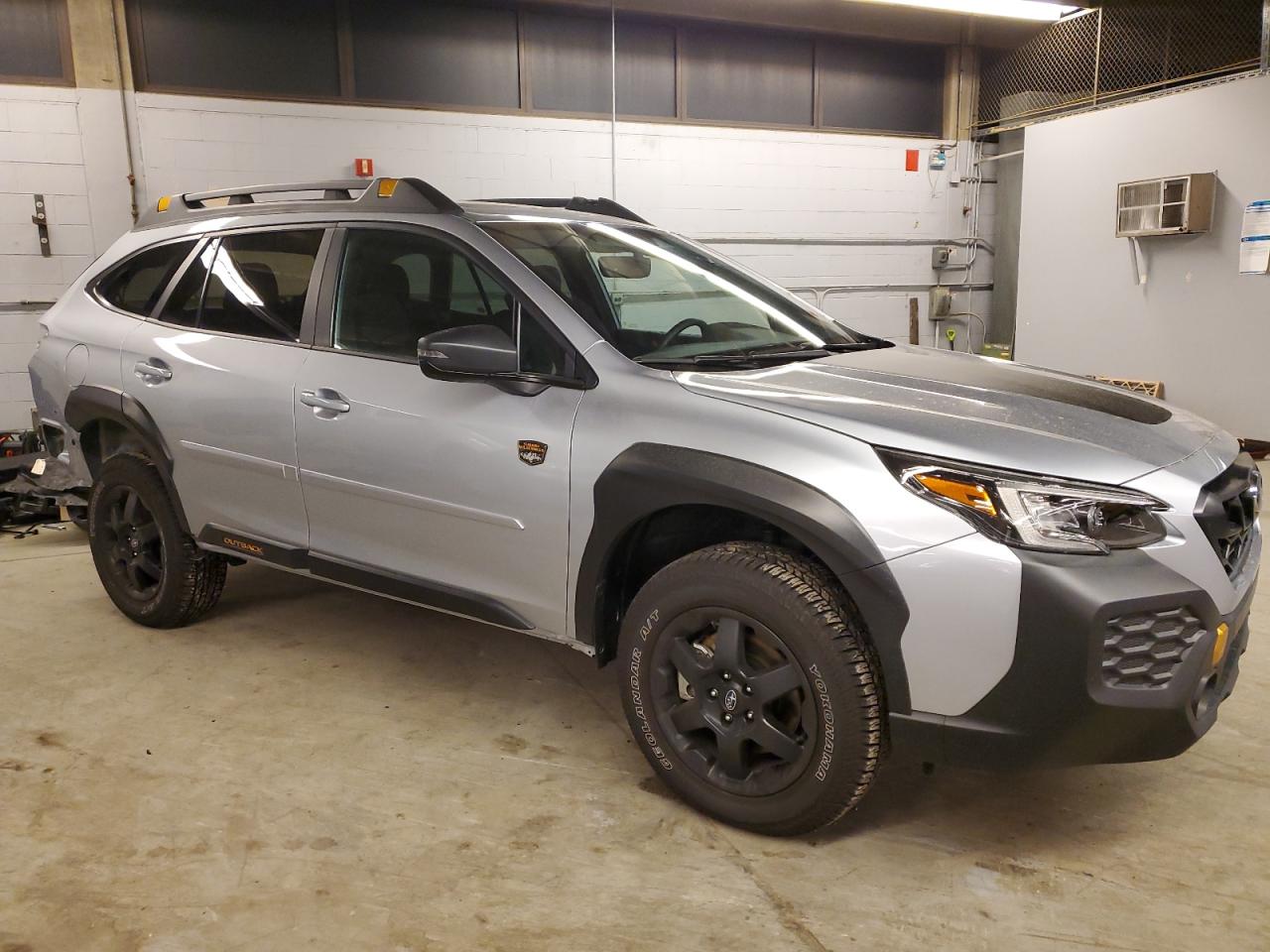 2024 SUBARU OUTBACK WILDERNESS VIN:4S4BTGUD4R3172464