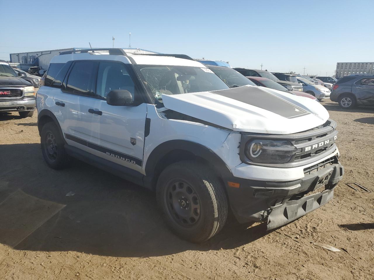 2024 FORD BRONCO SPORT BIG BEND VIN:3FMCR9B6XRRE10046