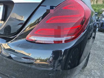 2017 Mercedes-Benz S 350 VIN: