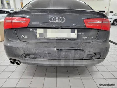 2015 Audi A6 WAUZZZ4G9FN050753 VIN:WAUZZZ4G9FN050753