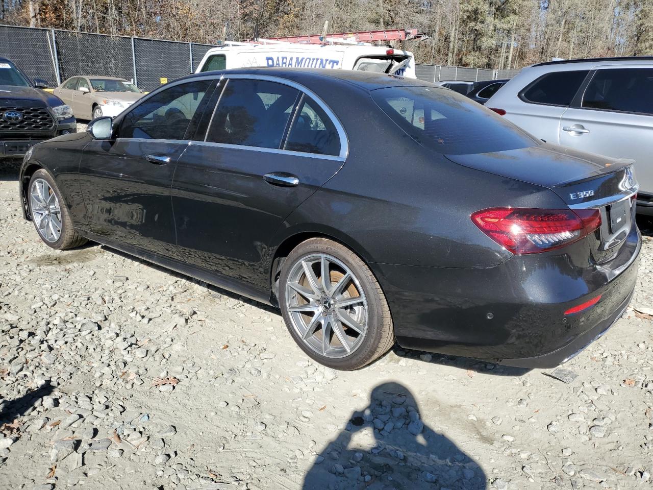 2022 MERCEDES-BENZ E 350 VIN:W1KZF8DB6NB086481