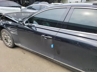 2020 Genesis G80 VIN: