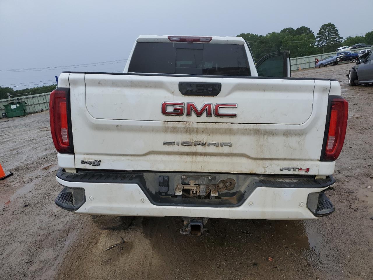 2023 GMC SIERRA K2500 AT4 VIN:1GT49PEY6PF181238