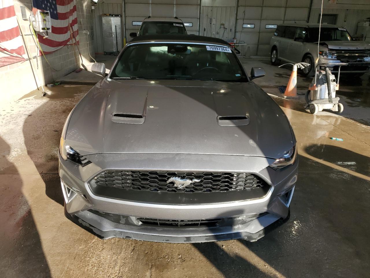 2022 FORD MUSTANG  VIN:1FATP8UHXN5102610