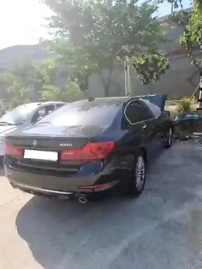 2019 BMW 520 WBAJK9103LCD40280 VIN:WBAJK9103LCD40280