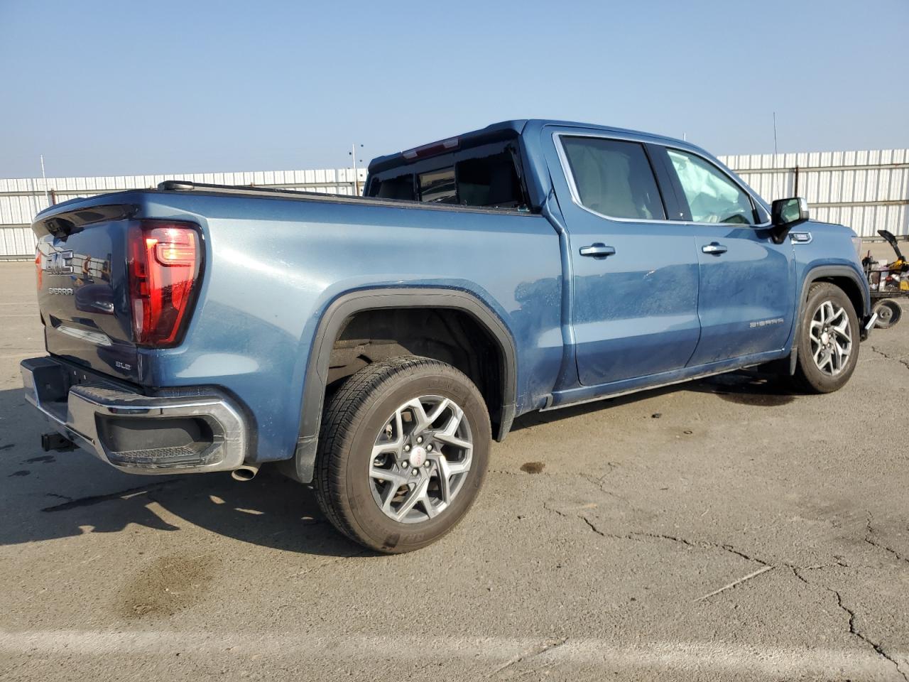 2024 GMC SIERRA C1500 SLE VIN:1GTPHBE88RZ149430