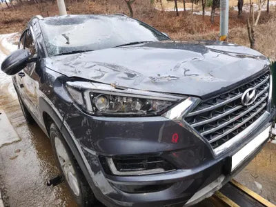 2020 Hyundai Tucson KMHJ3812HLU230189 VIN:KMHJ3812HLU230189