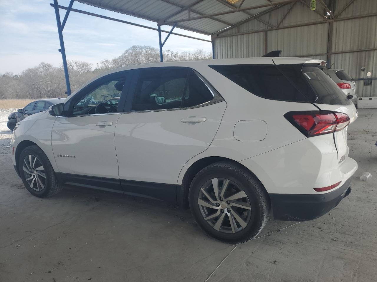 2022 CHEVROLET EQUINOX LT VIN:3GNAXKEV9NL240004