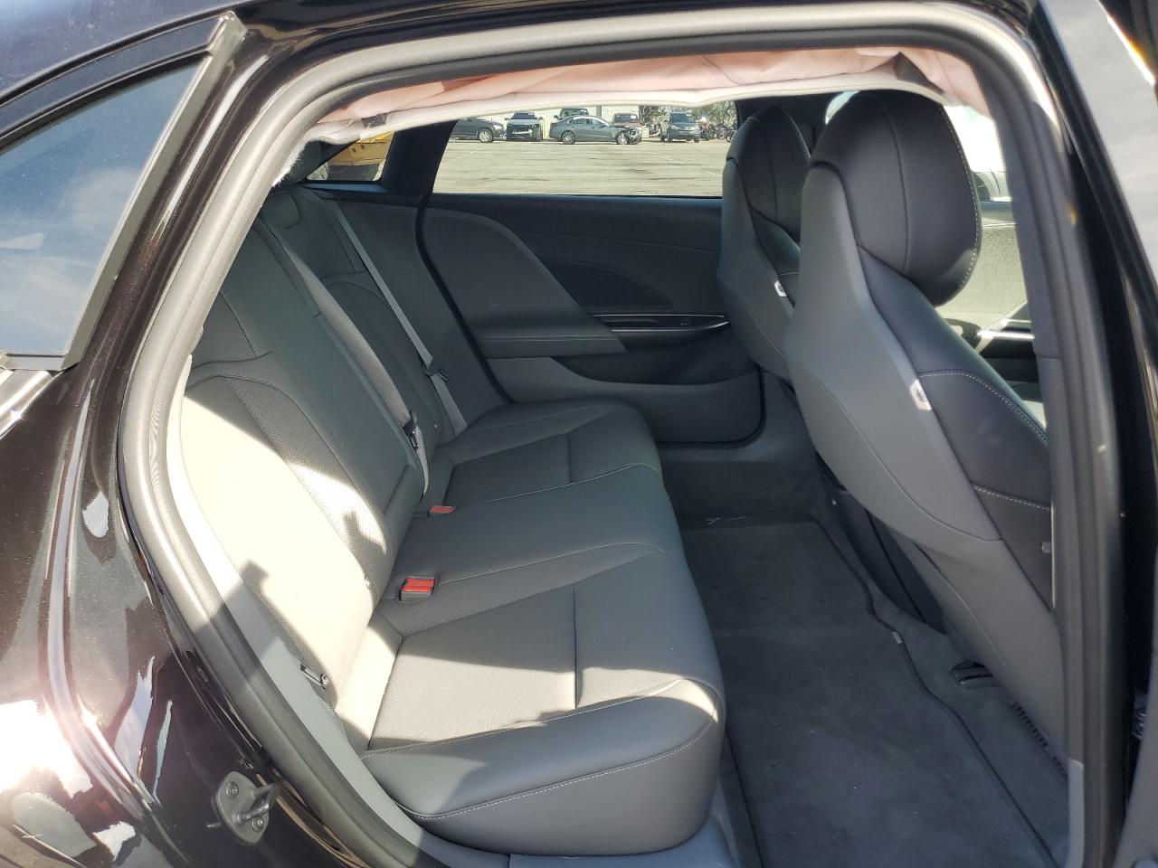 2024 LUCID MOTORS AIR PURE VIN:50EA1PGA8RA008066