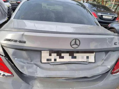 2016 Mercedes-Benz C 63 AMG WDDWF8HB4GF315393 VIN:WDDWF8HB4GF315393