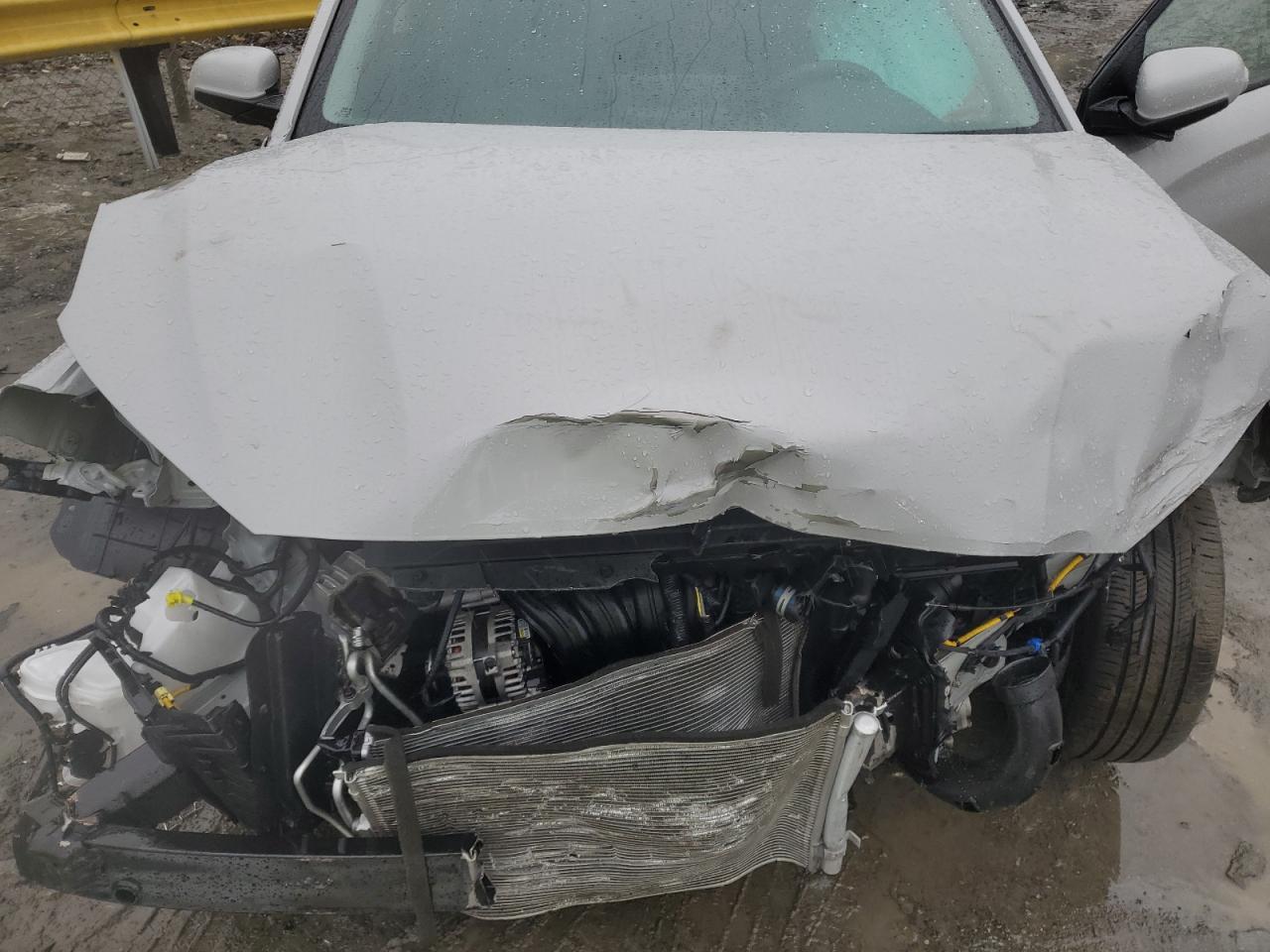 2023 HYUNDAI KONA SEL VIN:KM8K62AB9PU026355