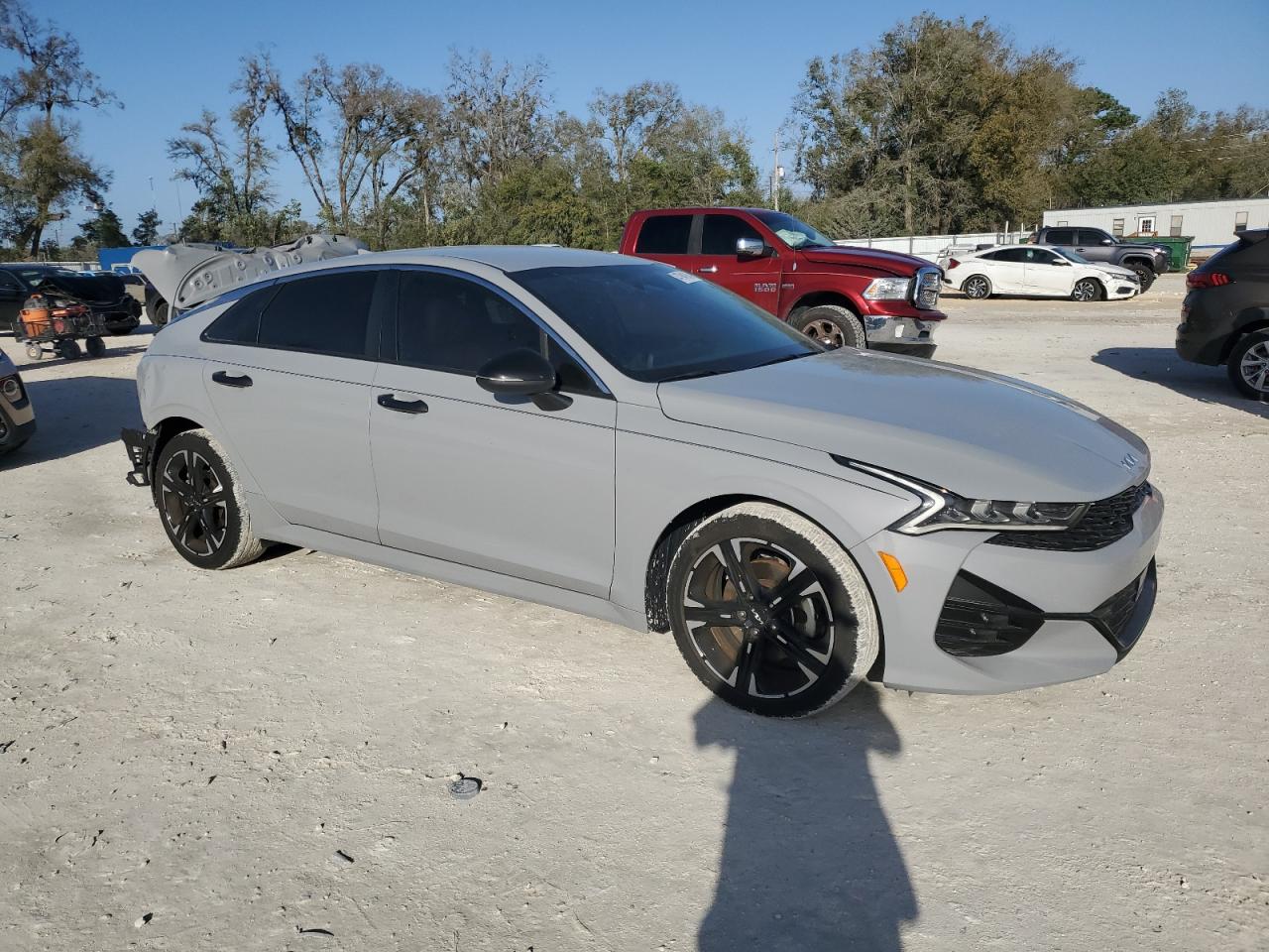2023 KIA K5 GT LINE VIN:5XXG64J2XPG213969