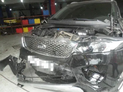 2017 Kia Sorento KNAPK81ABHA378033 VIN:KNAPK81ABHA378033