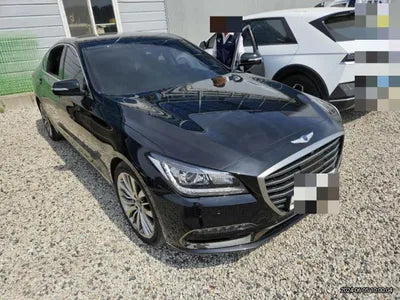 2020 Genesis G80 VIN: