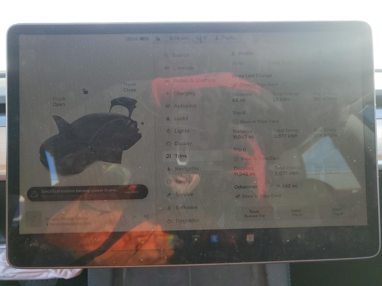 2023 TESLA MODEL 3  VIN:1GCNCPEC1FZ384531