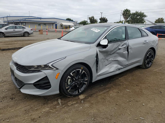 2023 KIA K5 GT LINE VIN:5XXG64J22PG222133