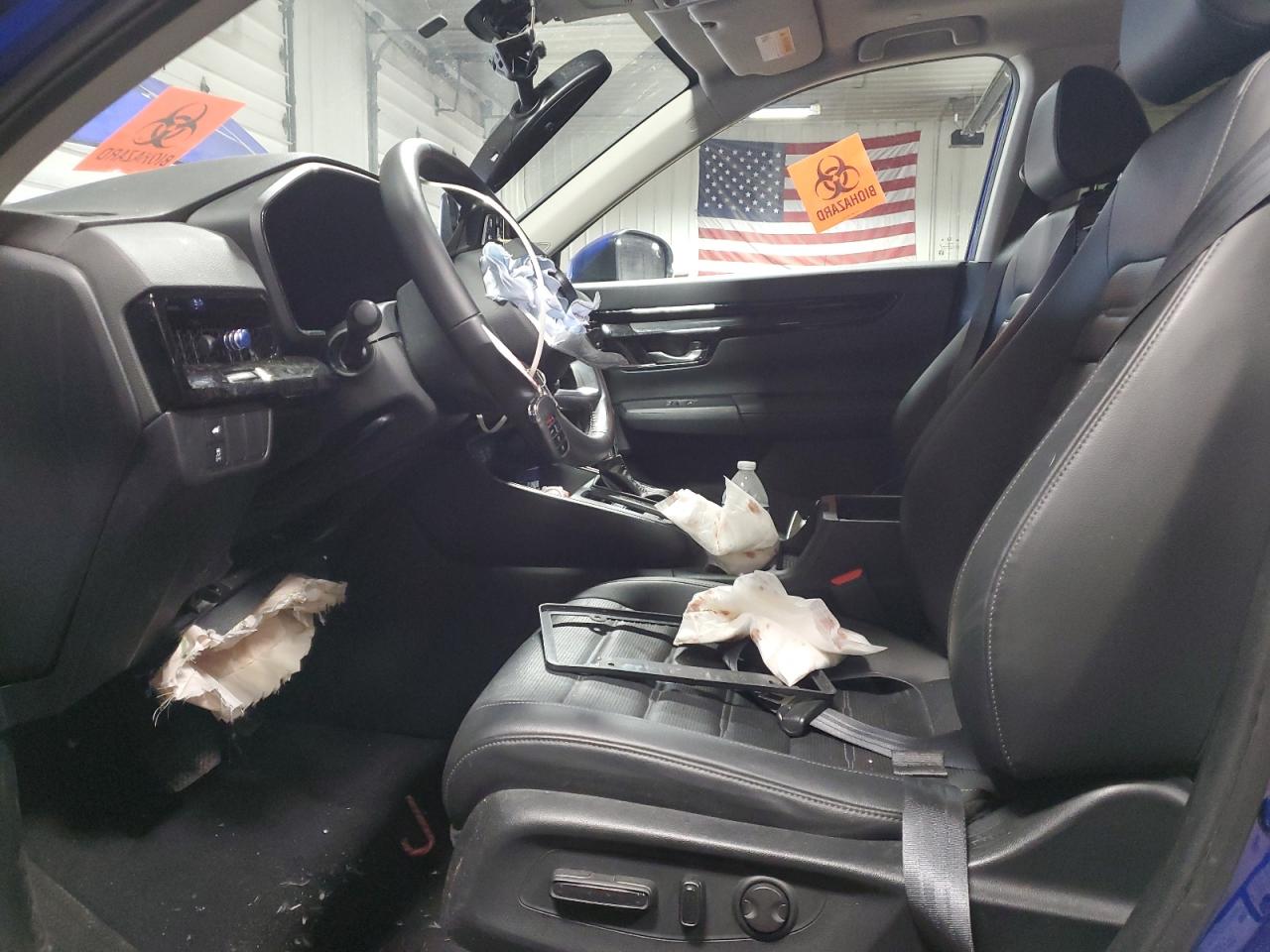 2024 HONDA CR-V EXL VIN:5J6RS4H74RL002382