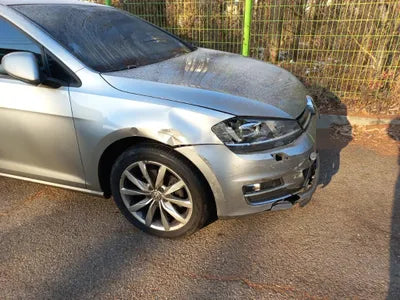 2014 Volkswagen Golf VIN: