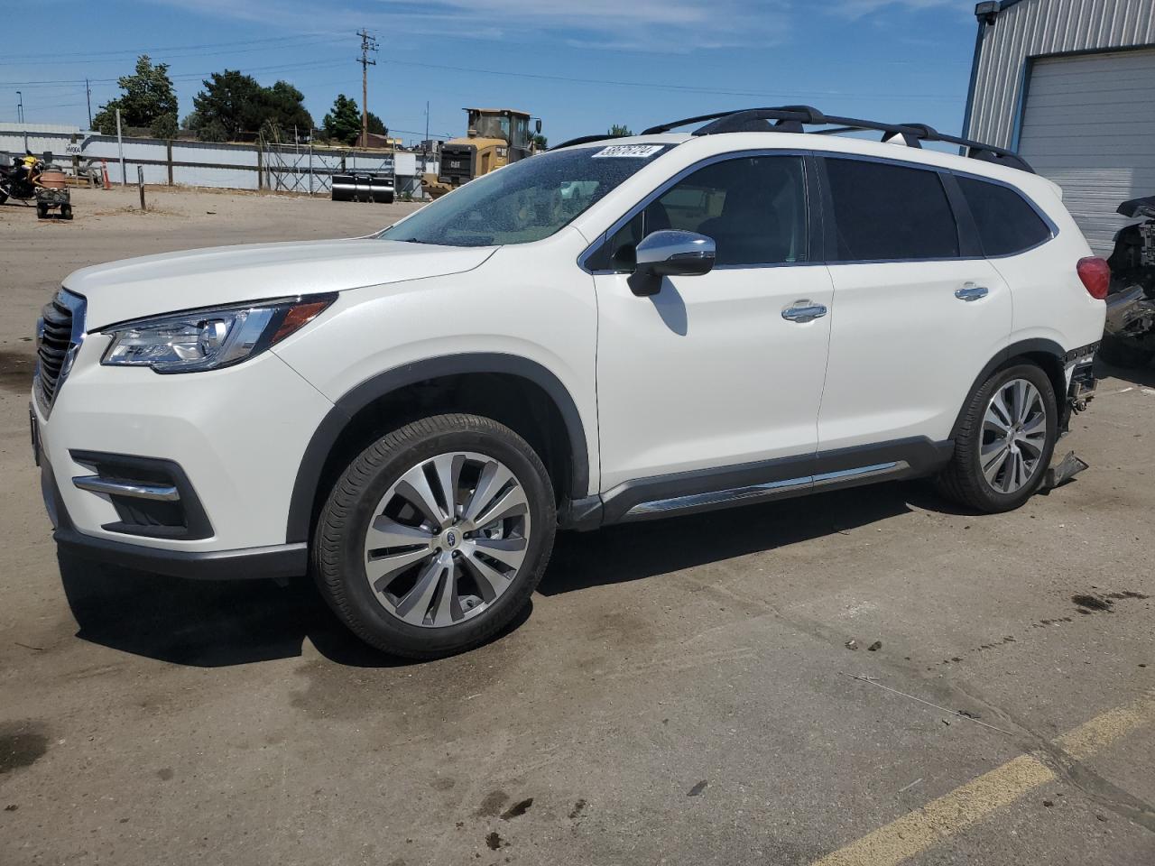 2022 SUBARU ASCENT TOURING VIN:4S4WMARD4N3405113