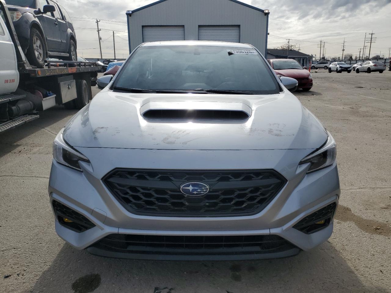 2022 SUBARU WRX LIMITED VIN:JF1VBAL6XN9006368