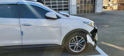 2015 Hyundai Santa FE VIN: