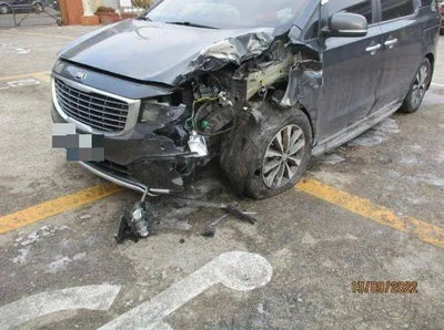 2016 Kia Carnival VIN: