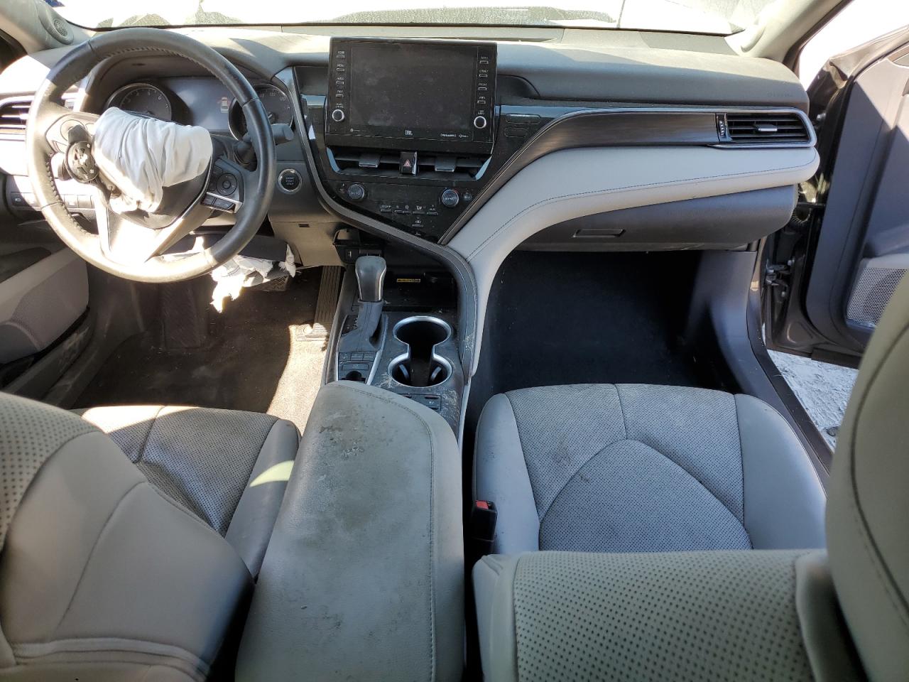 2023 TOYOTA CAMRY XLE VIN:4T1F11AK9PU763422