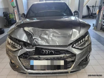 2021 Audi A4 VIN: