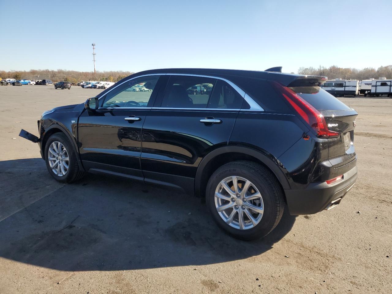 2023 CADILLAC XT4 LUXURY VIN:1GYAZAR41PF106898
