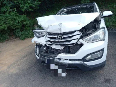2014 Hyundai Santa FE VIN: