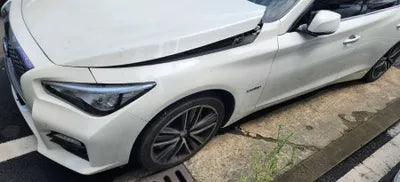 2016 Infiniti Q50 VIN: