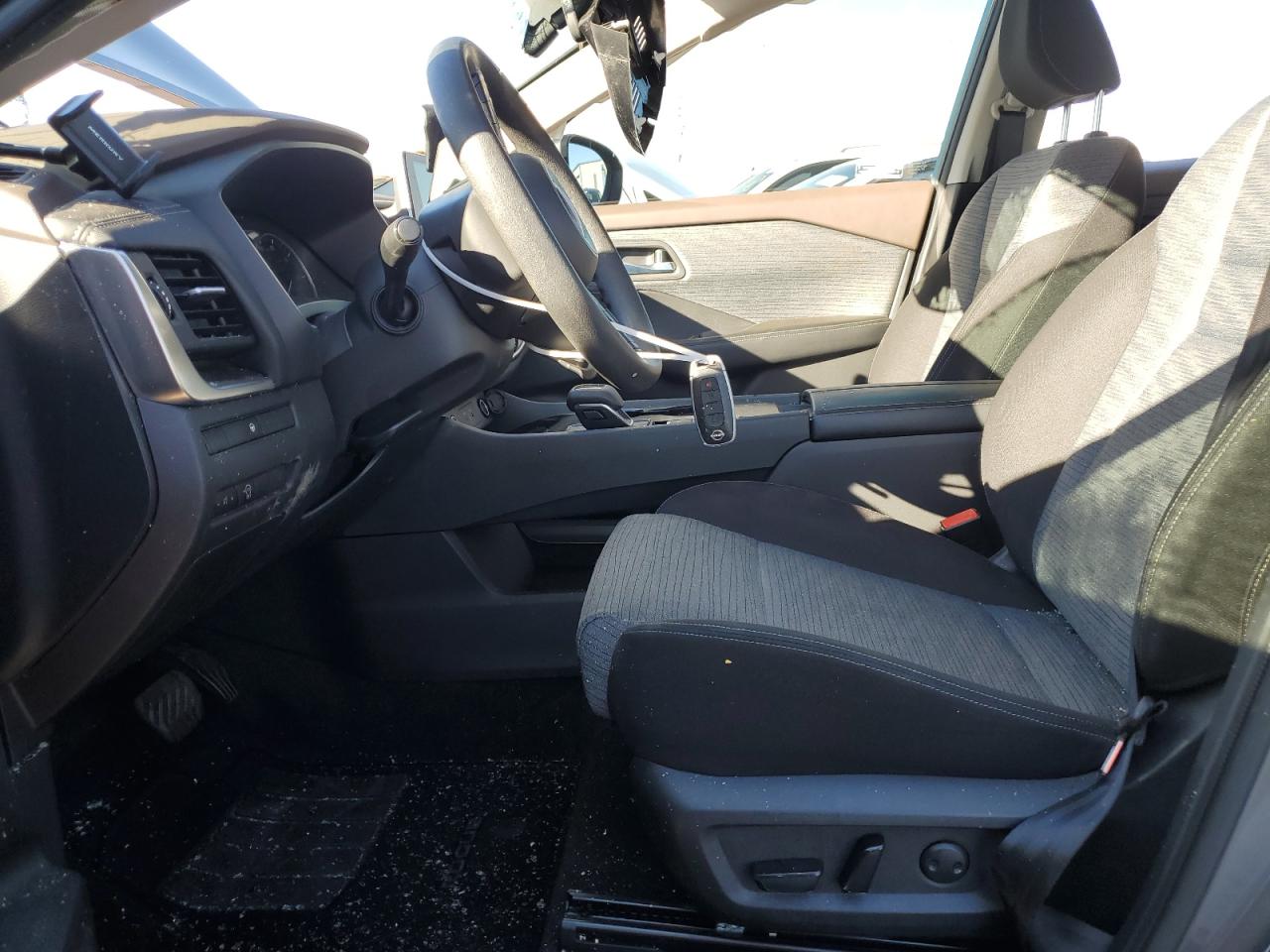 2023 NISSAN ROGUE SV VIN:JN8BT3BA4PW415731