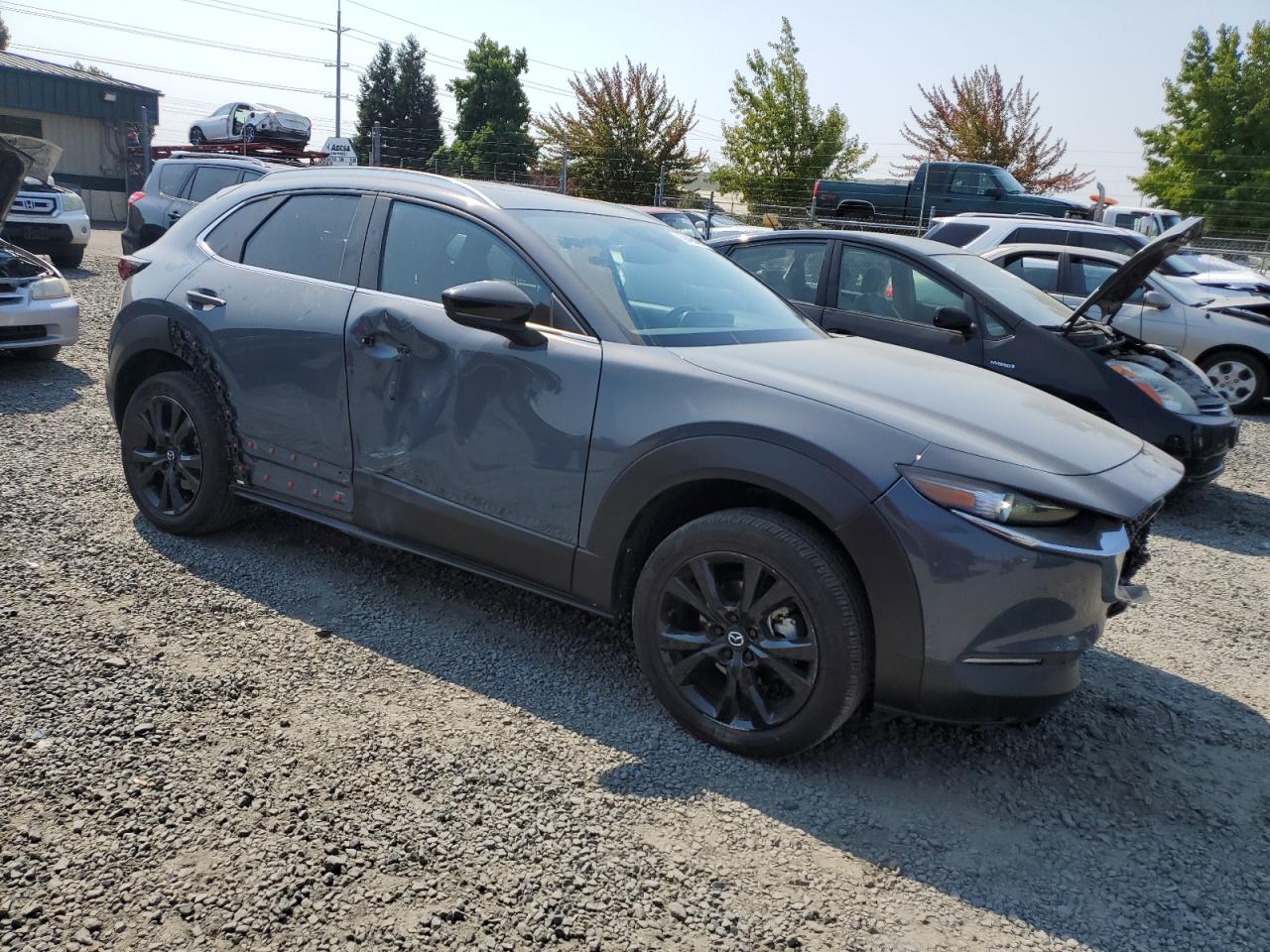 2022 MAZDA CX-30 PREFERRED VIN:3MVDMBCL5NM447188