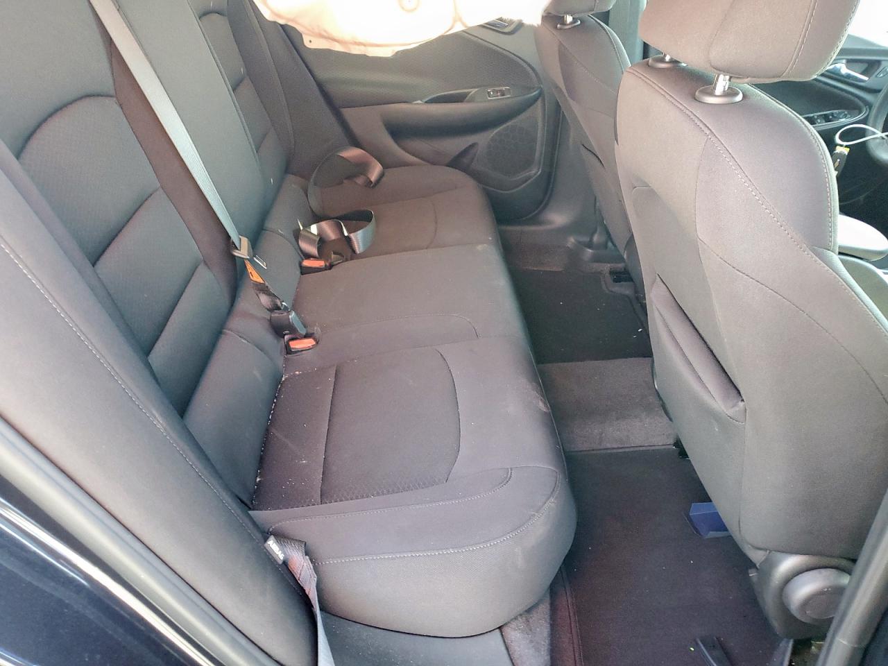 2022 CHEVROLET MALIBU LS VIN:1G1ZB5ST8NF192271