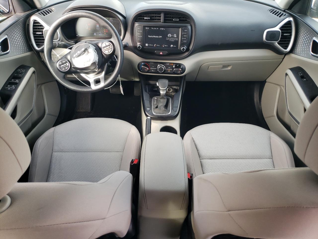 2023 KIA SOUL LX VIN:KNDJ23AU2P7891704