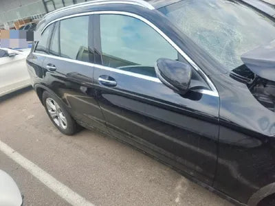 2016 Mercedes-Benz GLC 220 VIN: