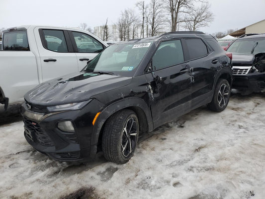 2023 CHEVROLET TRAILBLAZER RS VIN:KL79MUSL6PB208535