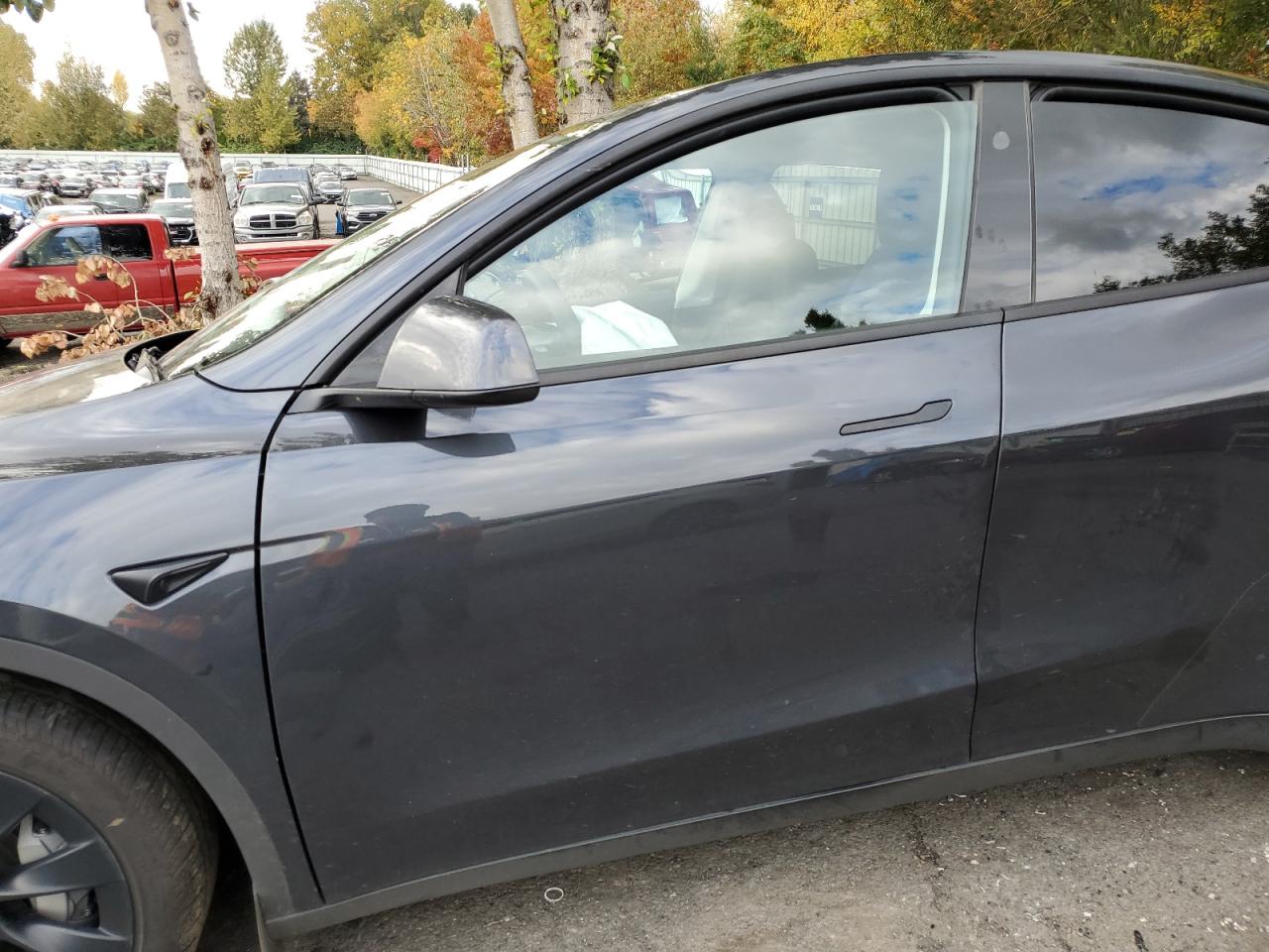 2024 TESLA MODEL Y  VIN:7SAYGAEE8RF004842